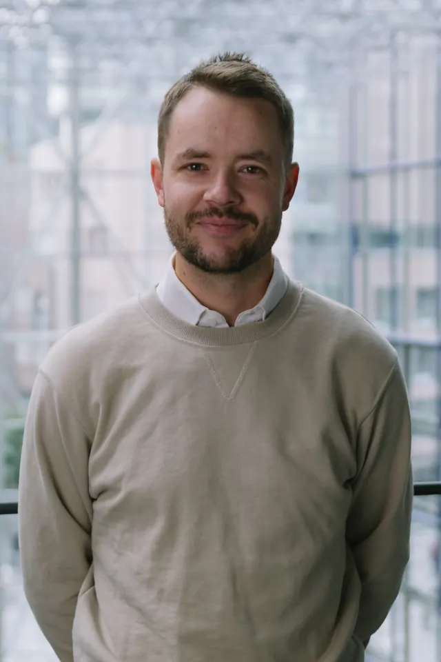 Mathias Fossdal
